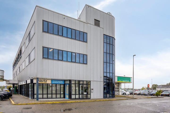 Kruisweg 446-482, Hoofddorp