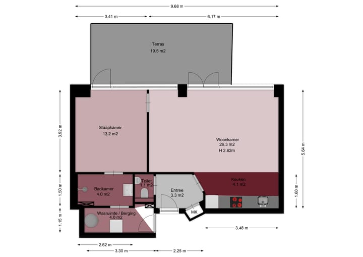 Foto 29 van Huizingalaan 175