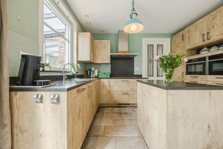 Foto 13 van de Groenling 15