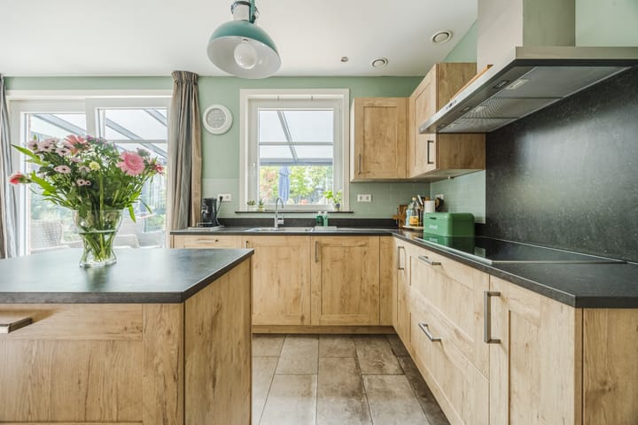 Foto 14 van de Groenling 15