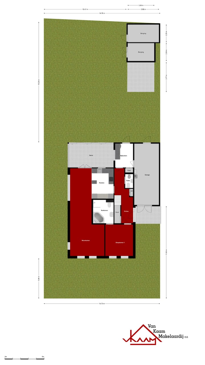 Foto 66 van de Groenling 15