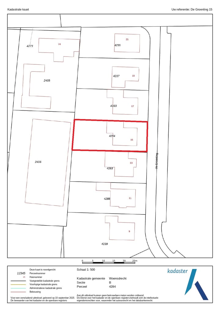 Foto 68 van de Groenling 15