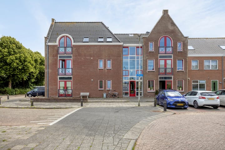 Foto 5 van Zonnebloemstraat 41