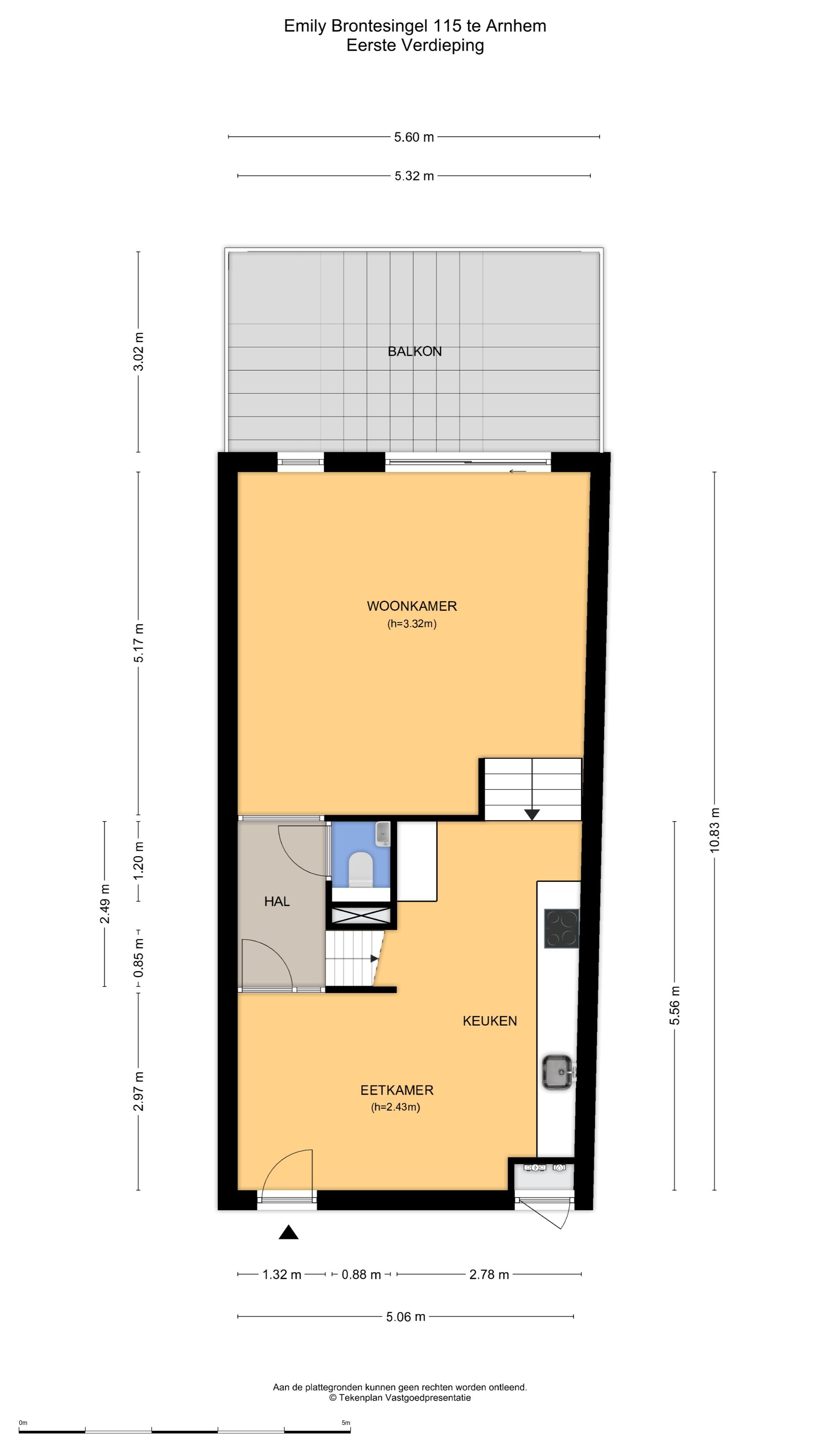 Foto 42 van Emily Brontësingel 115