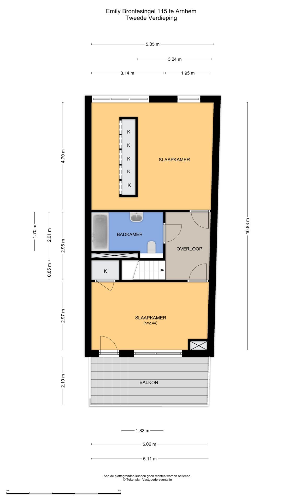 Foto 43 van Emily Brontësingel 115