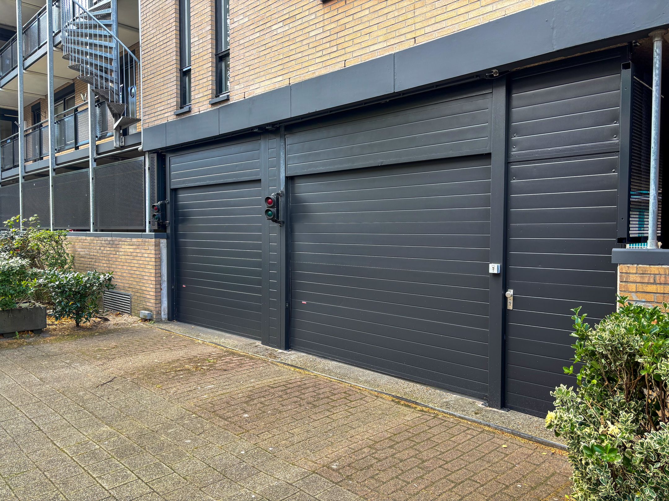 Foto 6 van Raadhuisstraat parkeren