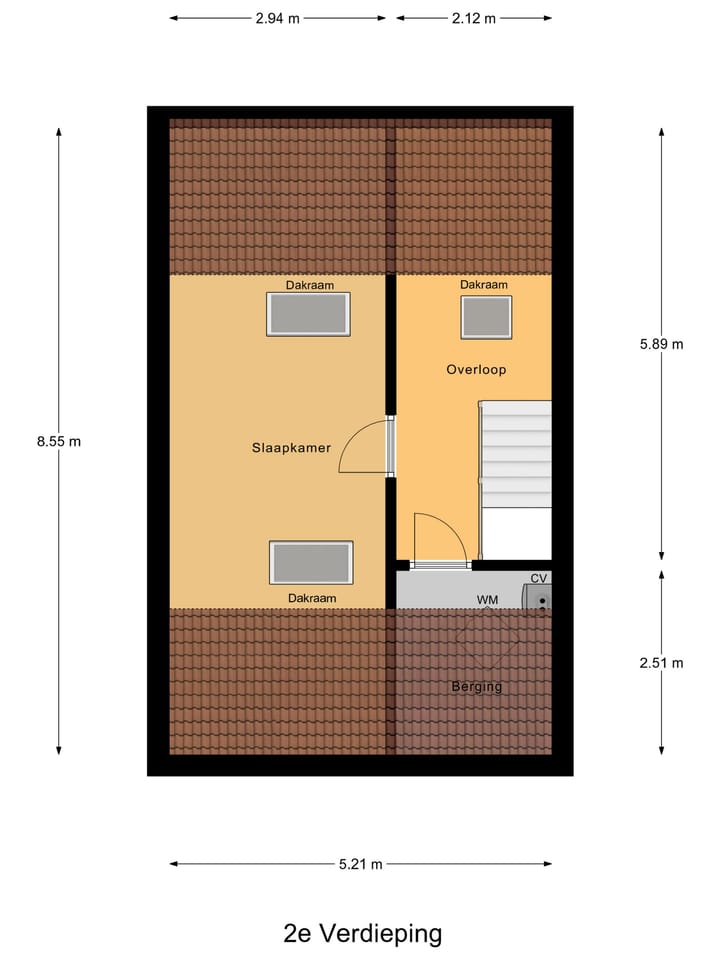Foto 29 van Schijfmos 20