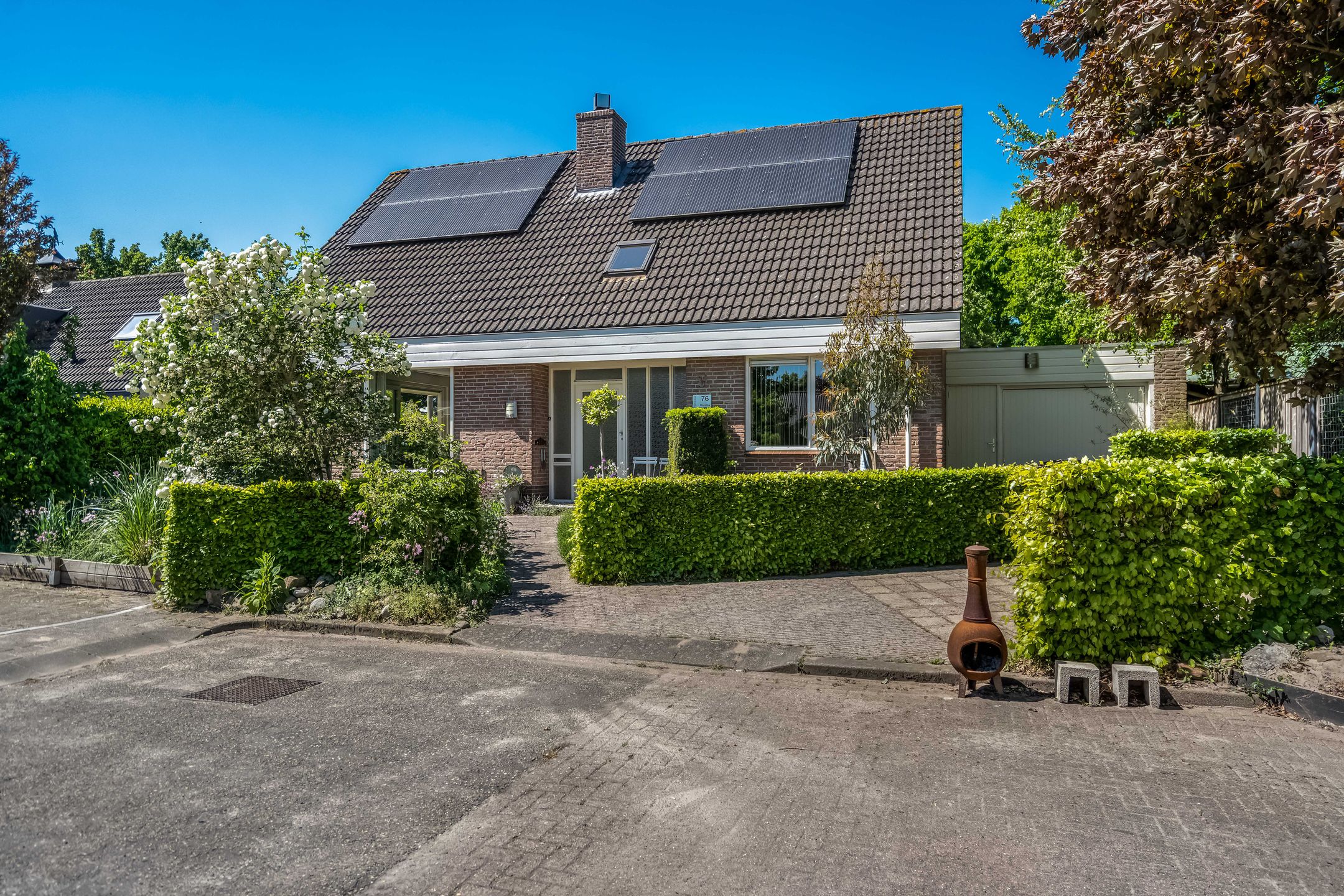 De Marke, 76, Hasselt, 8061BC, Overijssel, Nederland 76