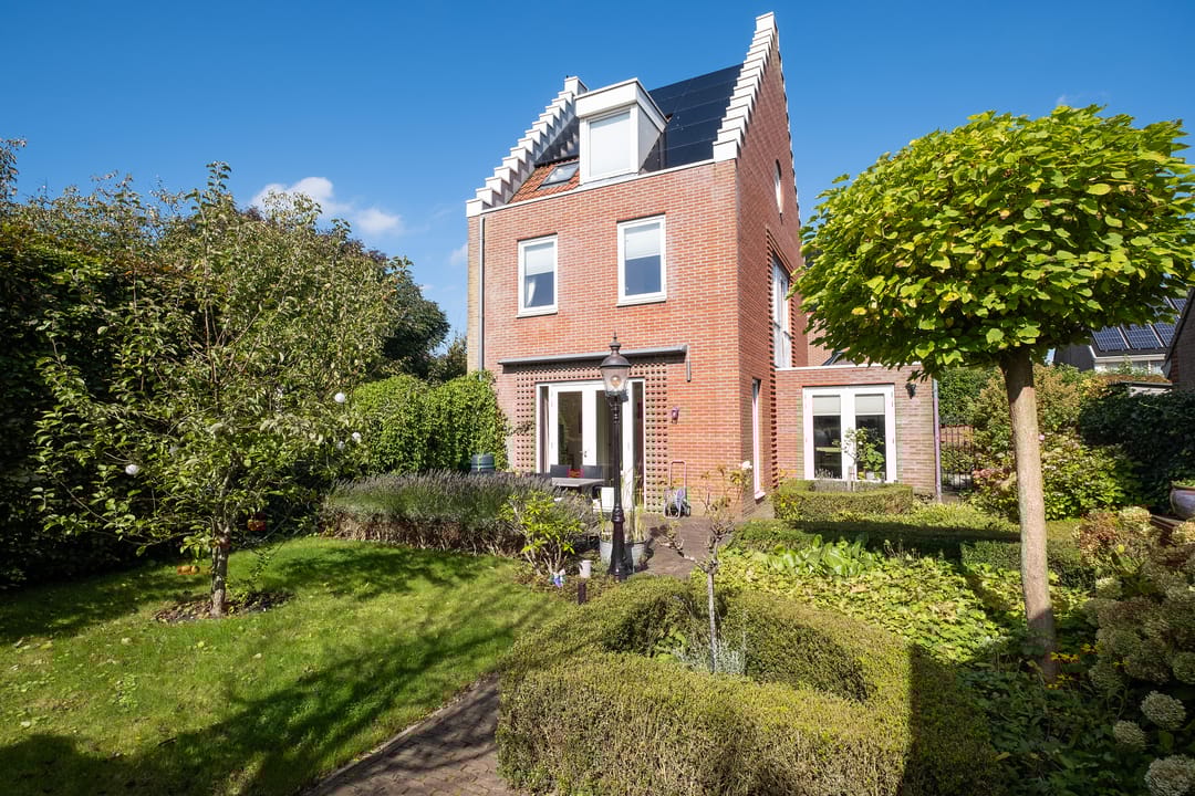 Foto 1 van Hemelboog Binnen 14