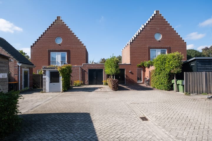 Foto 4 van Hemelboog Binnen 14