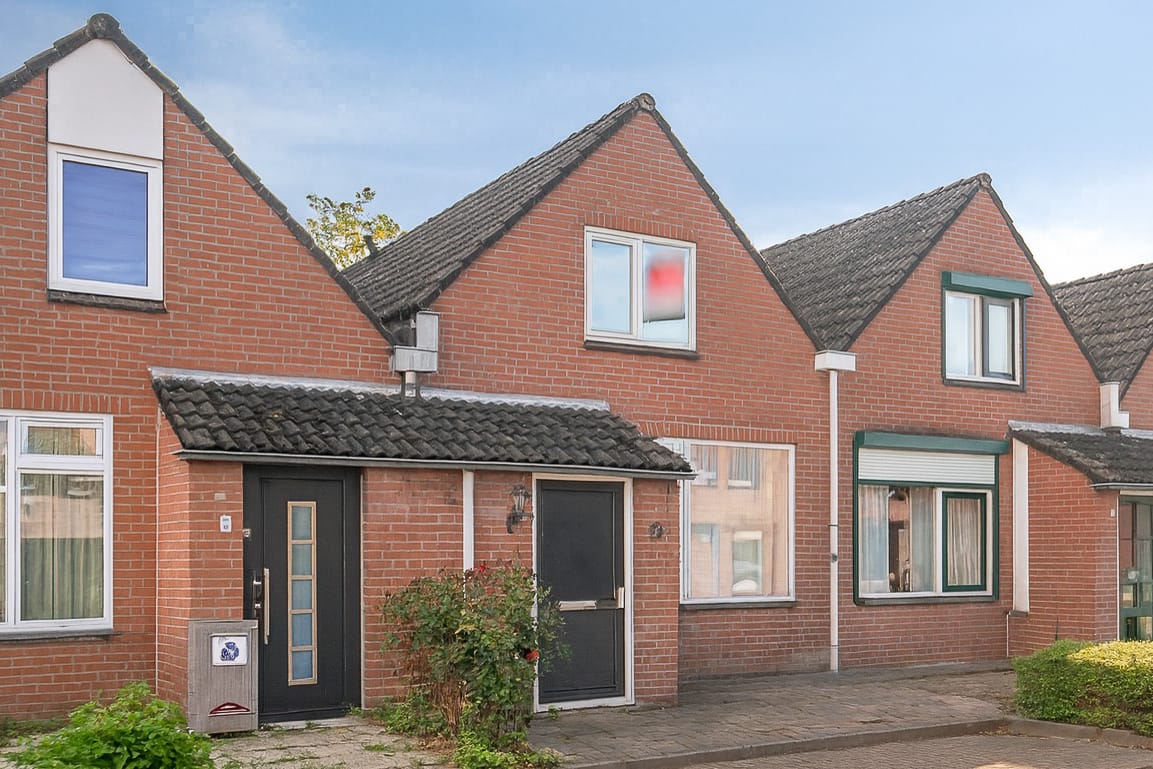 Foto 1 van Trompstraat 6