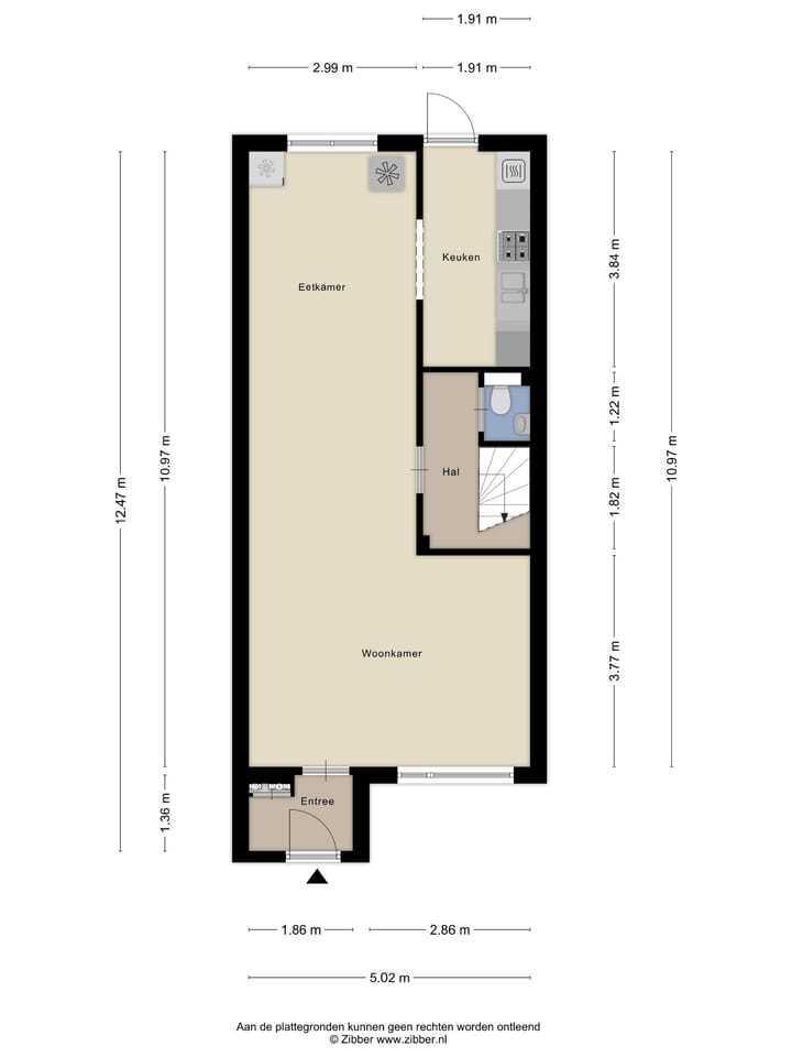 Foto 23 van Trompstraat 6