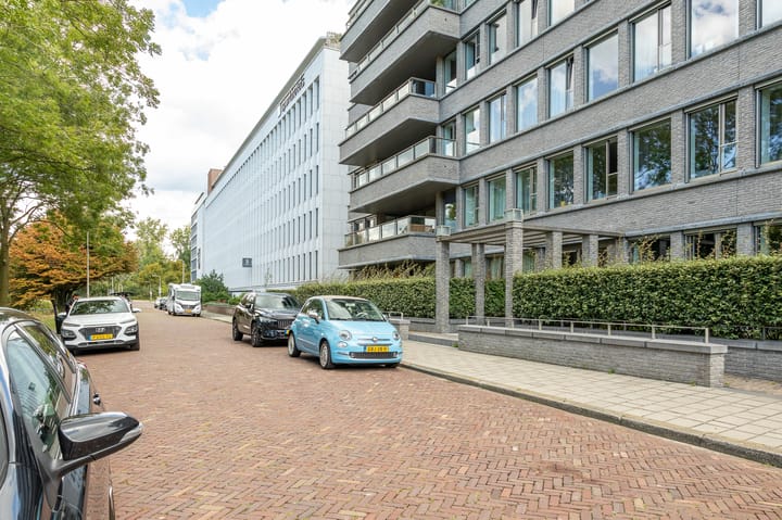 Photo 5 of Stadhoudersplantsoen 22-B