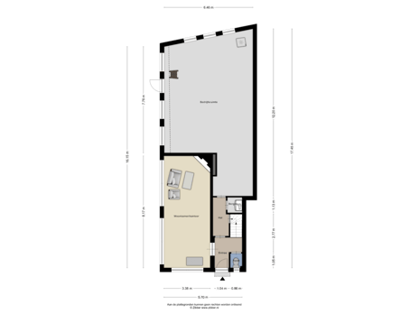 View floorplan