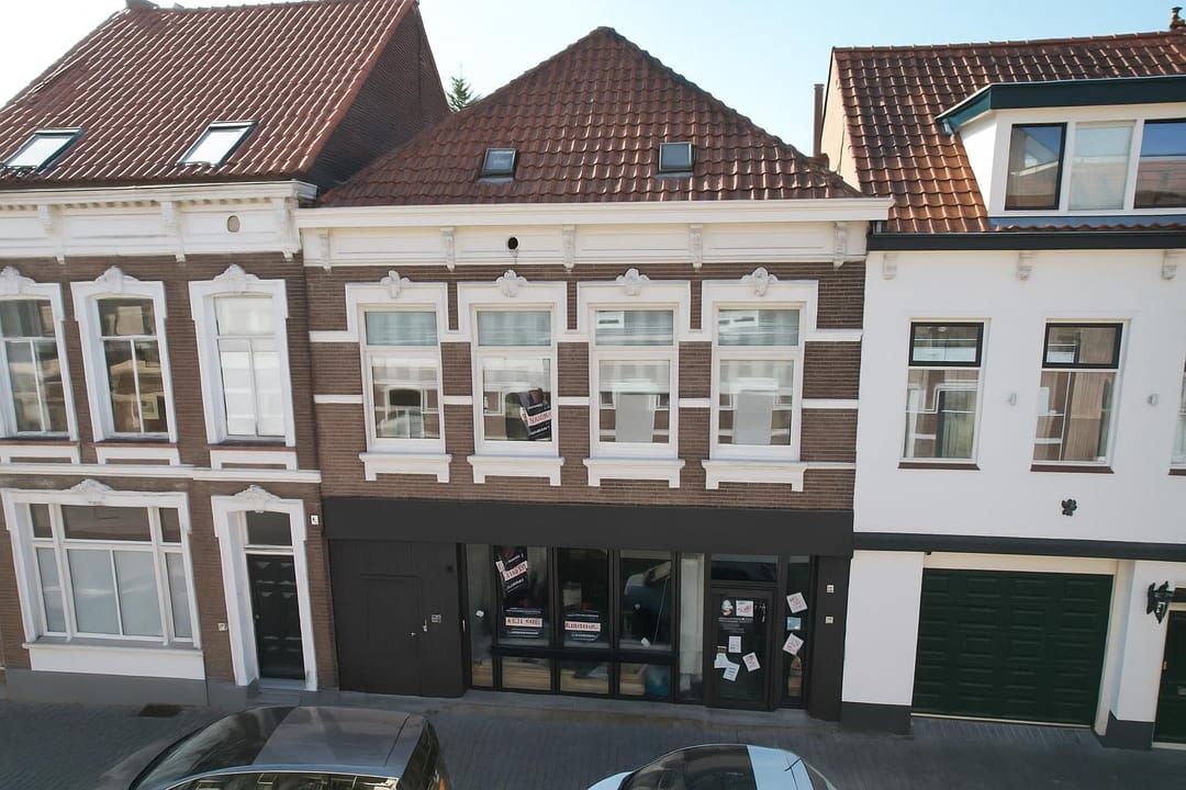 Foto 1 van Kloosterstraat 81-A