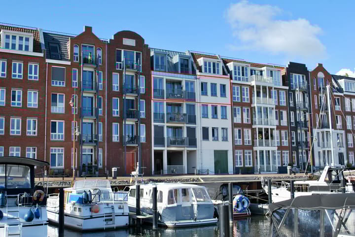 Foto 1 van Zuiderzeeboulevard 59