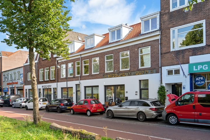 Foto 2 van Amsterdamsevaart 20-D