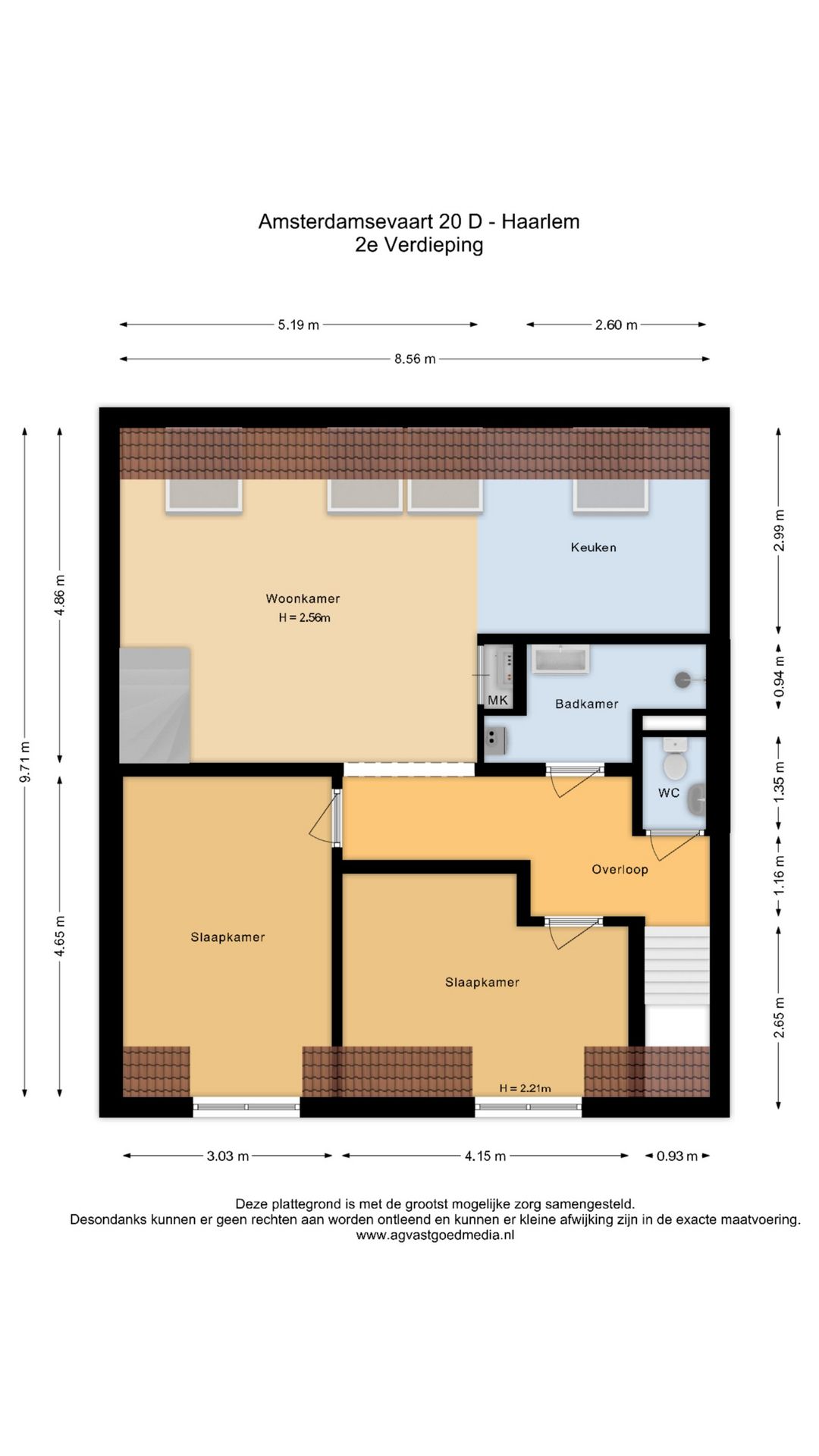 Photo 35 of Amsterdamsevaart 20-D