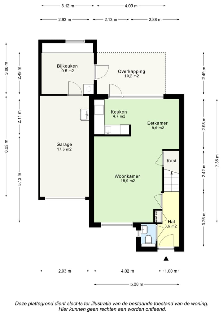 Foto 30 van Overbroekerf 8