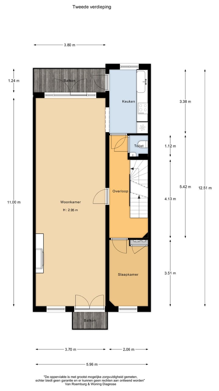 Foto 12 van Admiraal De Ruijterweg 264-2