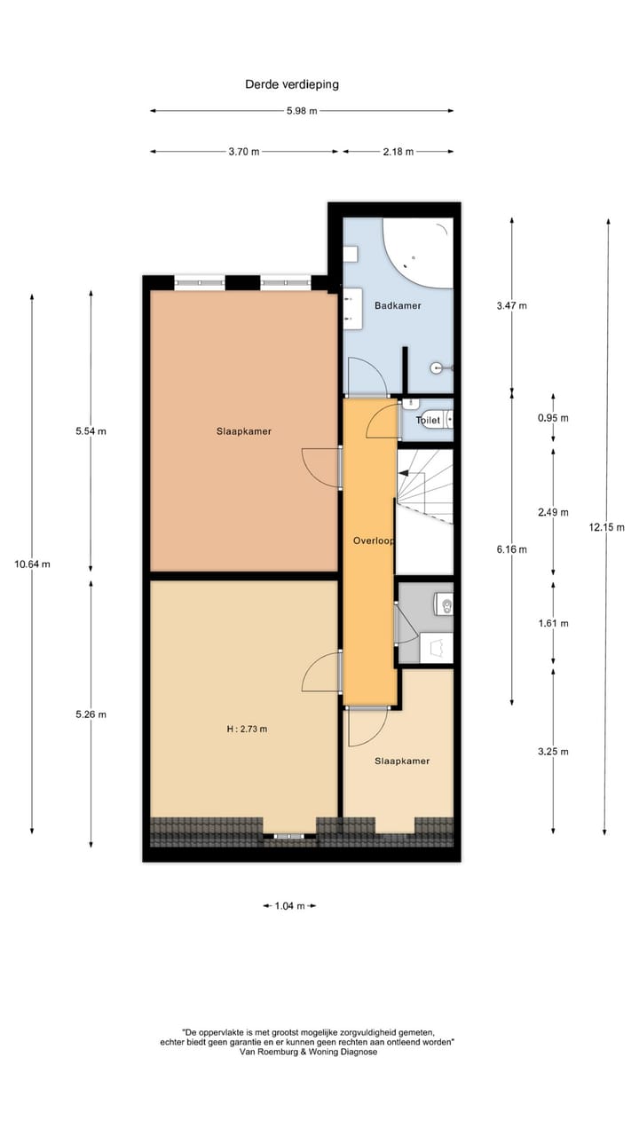 Foto 26 van Admiraal De Ruijterweg 264-2
