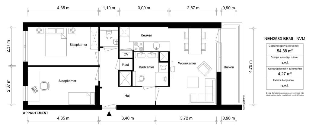 Foto 21 van Nova Zemblastraat 429