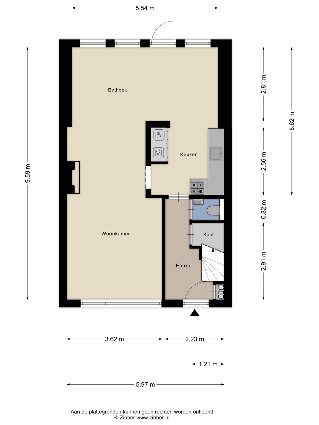 Foto 47 van Zaagmolenweg 63