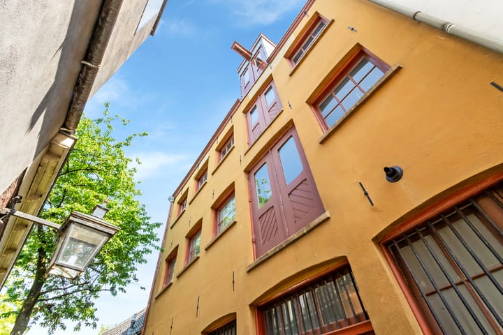 Foto 2 van Doelenstraat 3-E