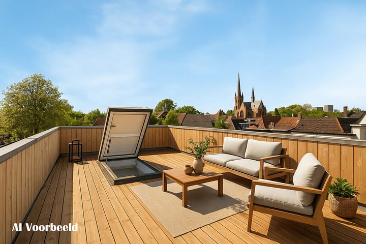 Foto 25 van Doelenstraat 3-E