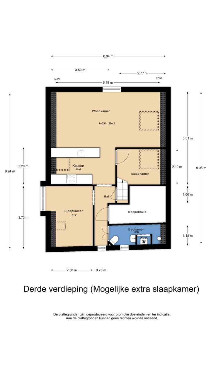 Foto 33 van Doelenstraat 3-E