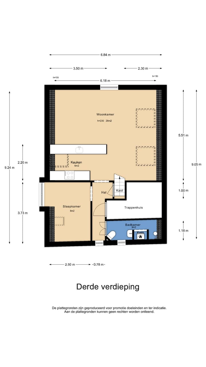 Foto 35 van Doelenstraat 3-E