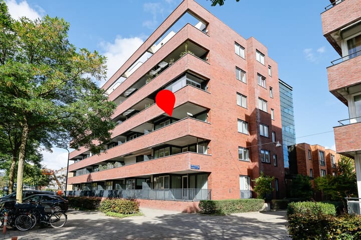 Foto 2 van Johan Hofmanstraat 211