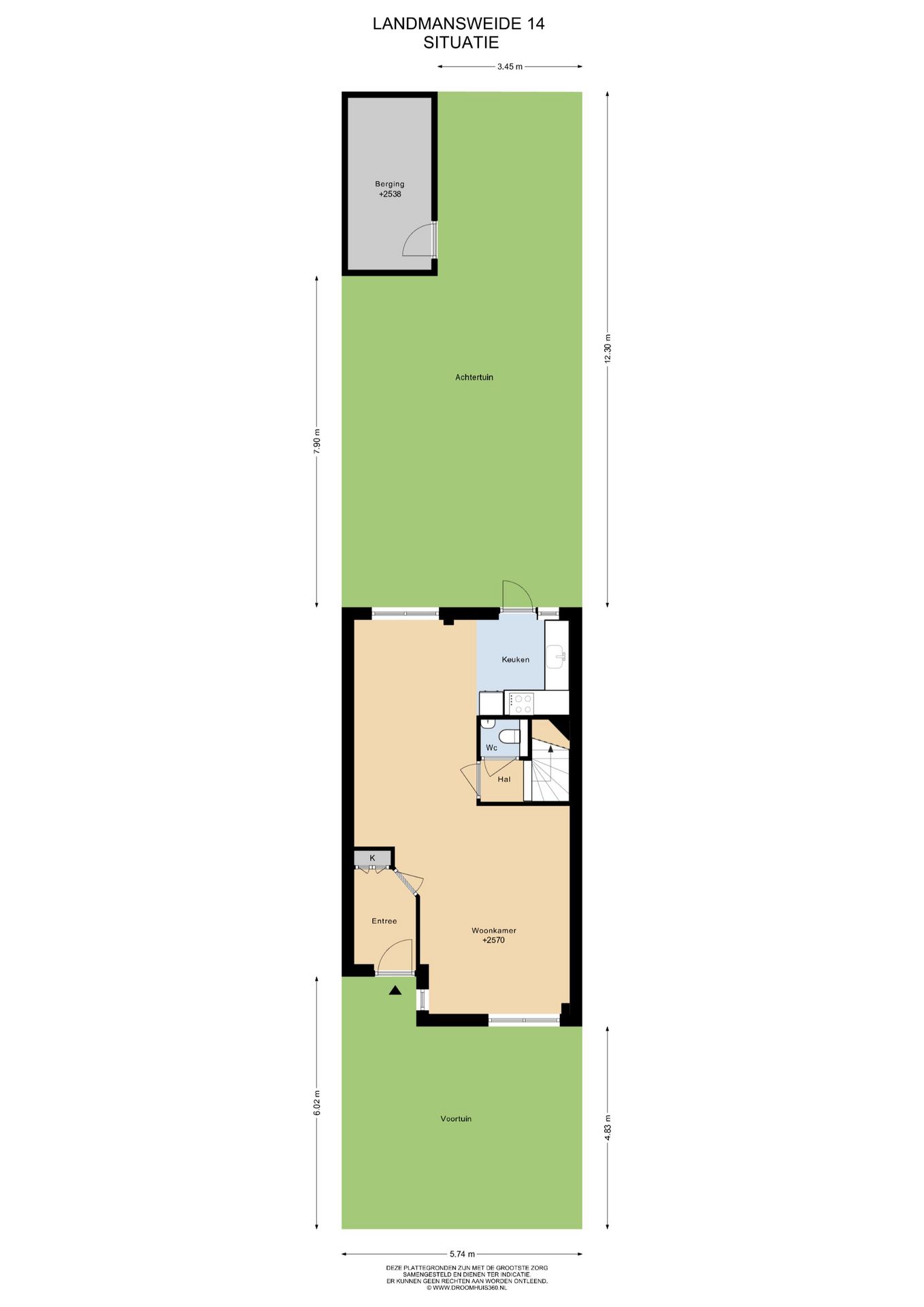 Foto 44 van Landmansweide 14