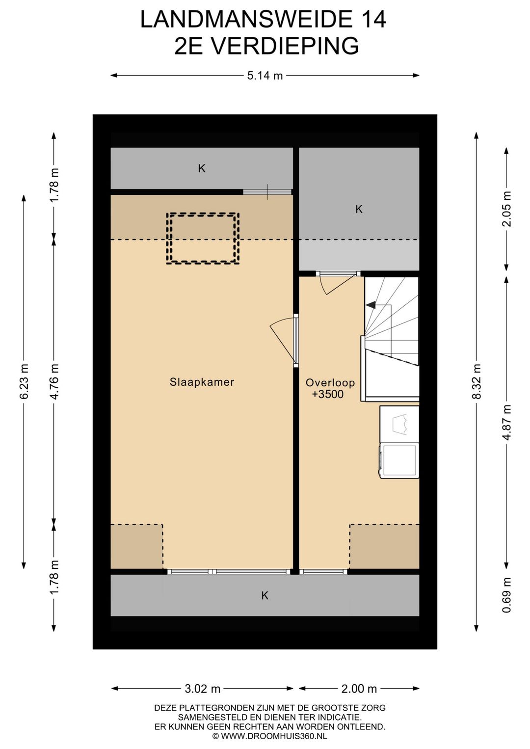 Foto 47 van Landmansweide 14