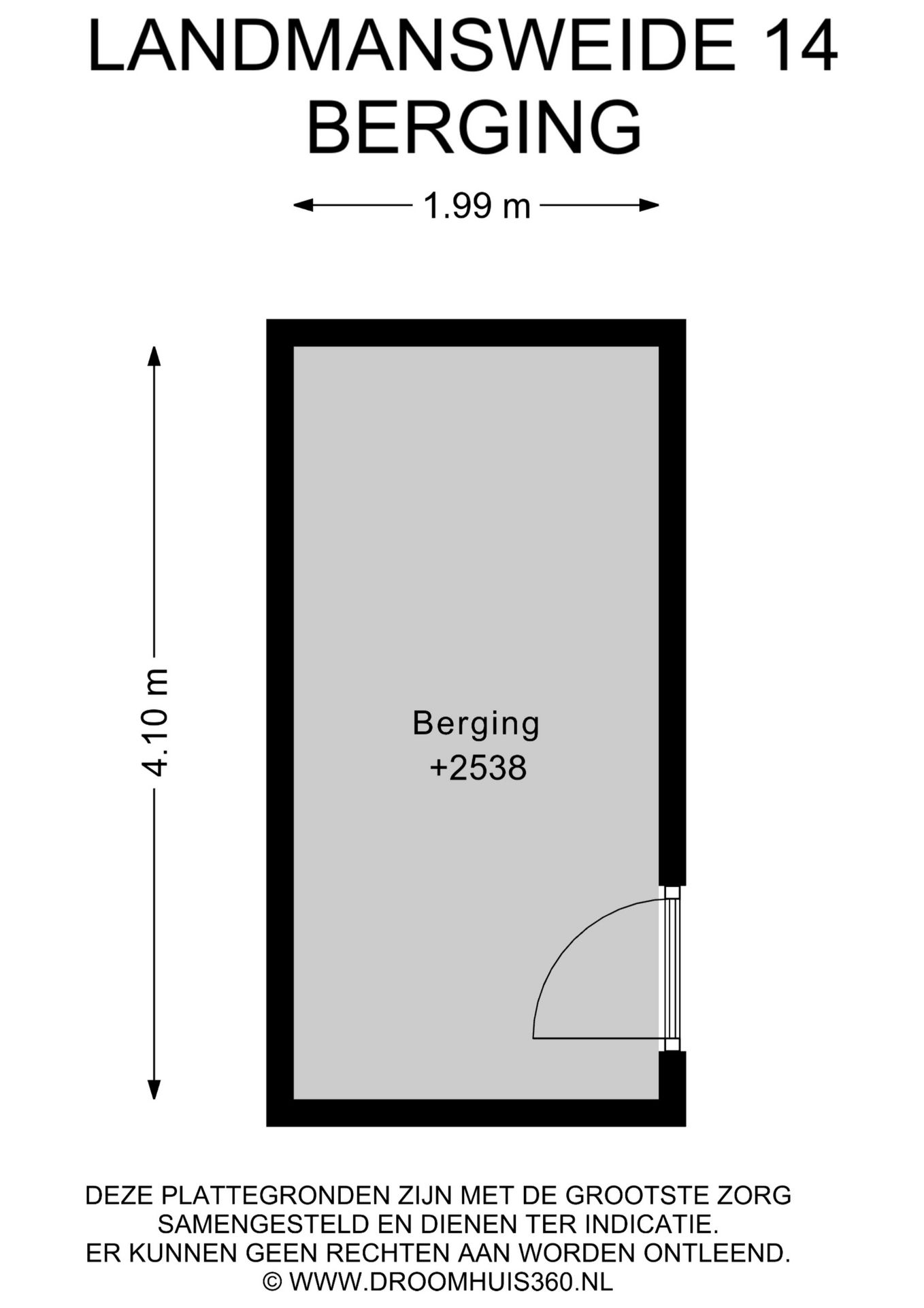 Foto 48 van Landmansweide 14