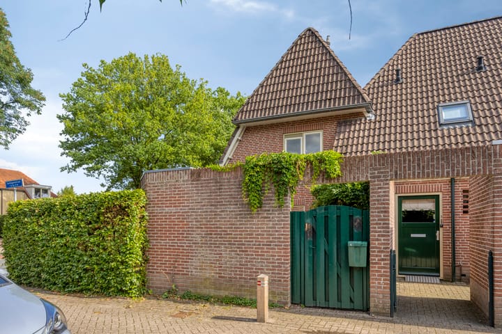 Foto 2 van Seringenstraat 1