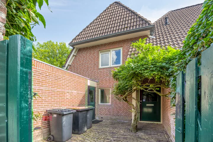 Foto 3 van Seringenstraat 1