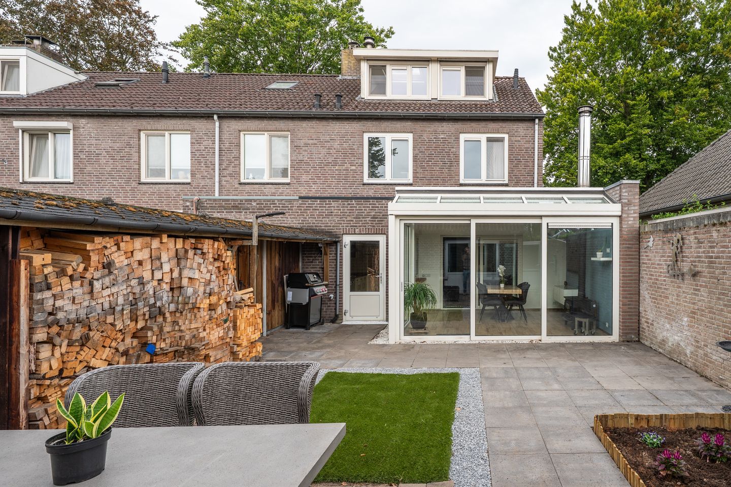 Photo 4 of Maternusstraat 27