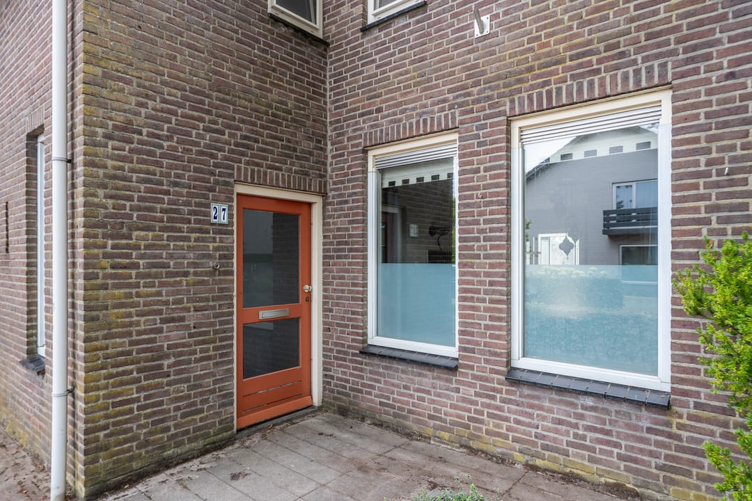 Photo 7 of Maternusstraat 27