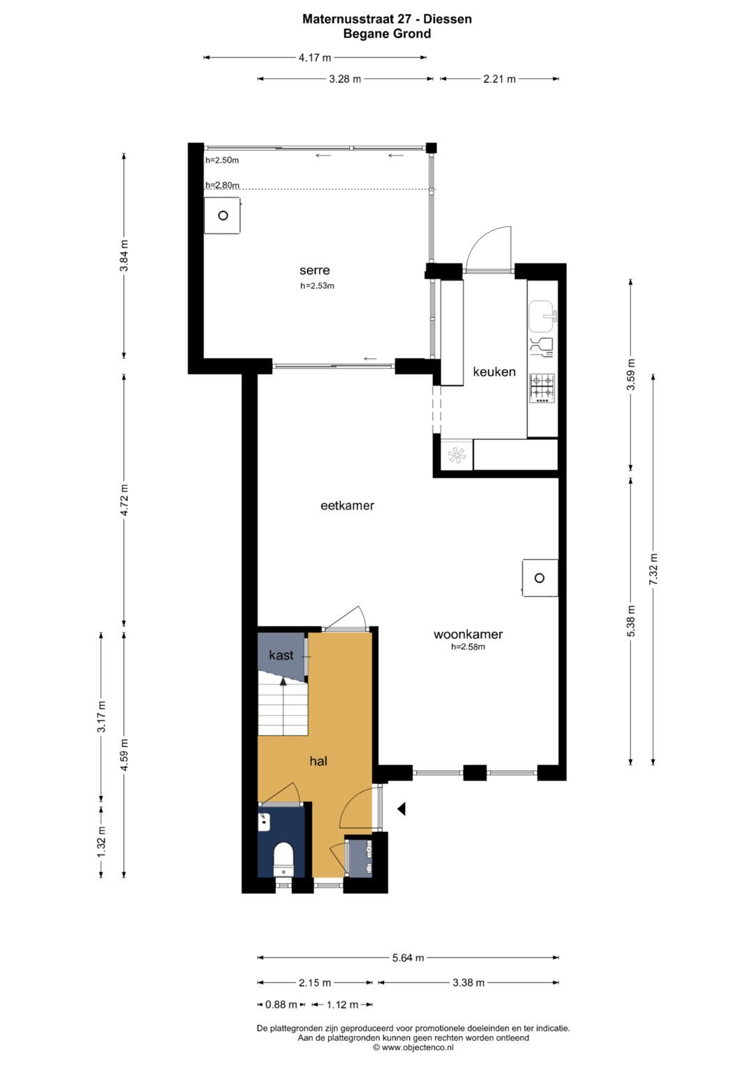 Photo 37 of Maternusstraat 27