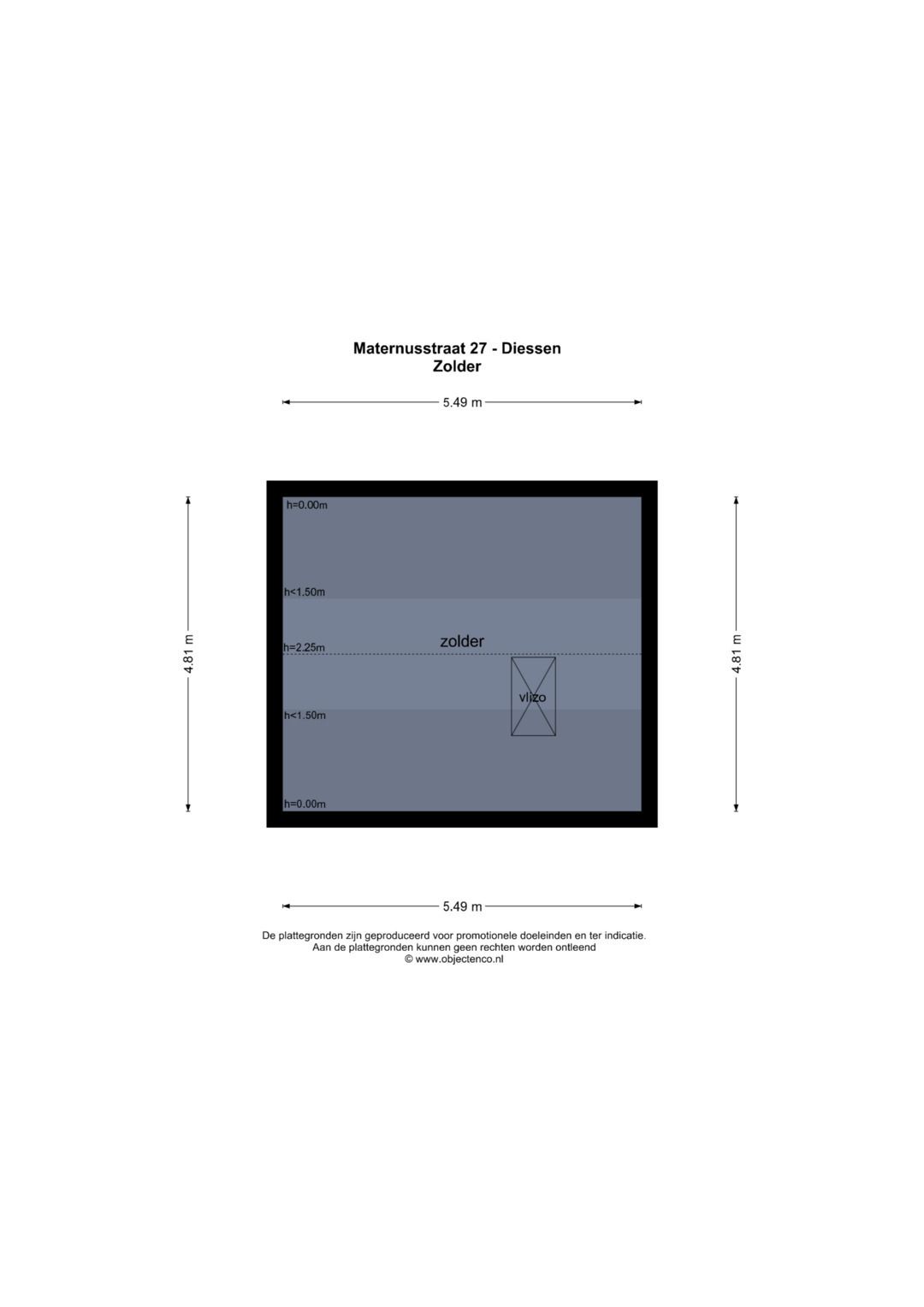 Photo 49 of Maternusstraat 27