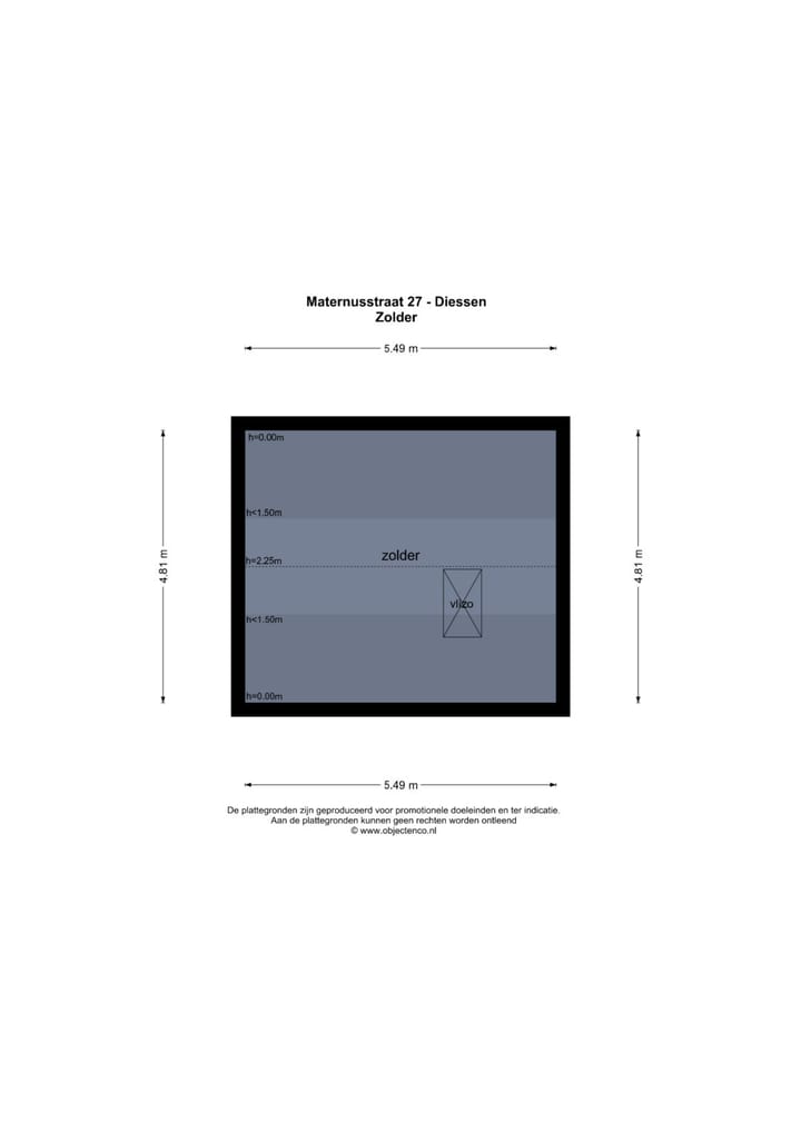 Photo 49 of Maternusstraat 27