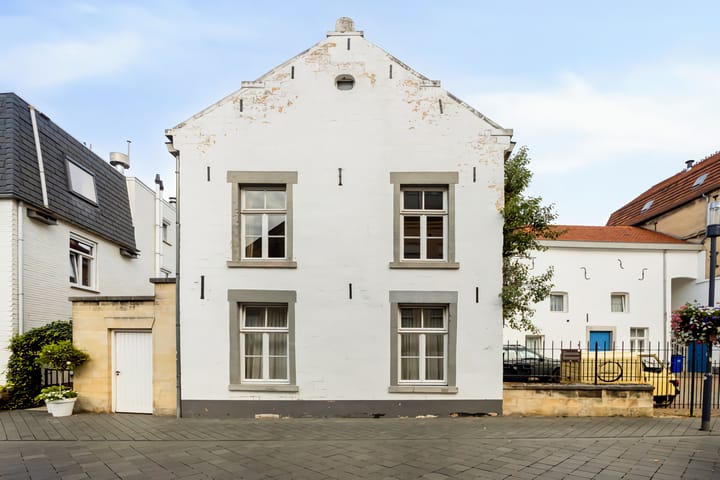 Foto 1 van Sint Pieterstraat 2-A