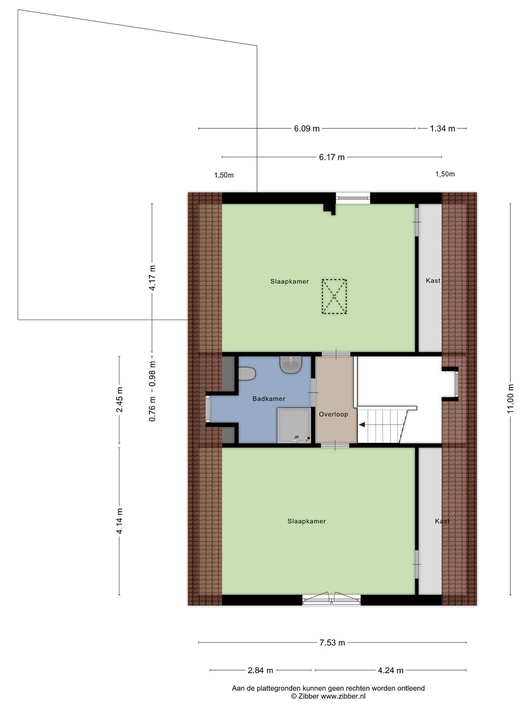 Foto 43 van Puccinilaan 1-B