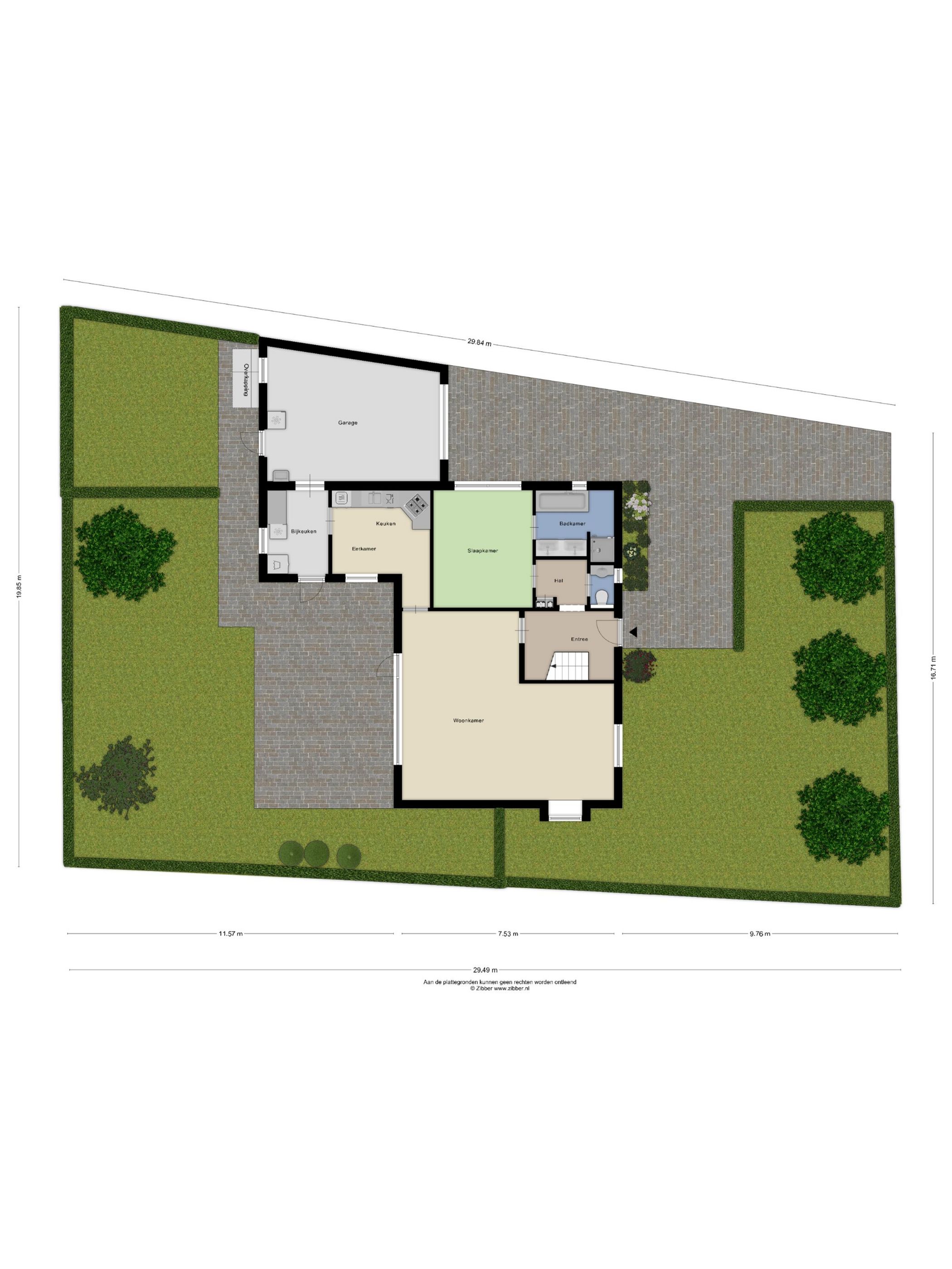 Foto 45 van Puccinilaan 1-B