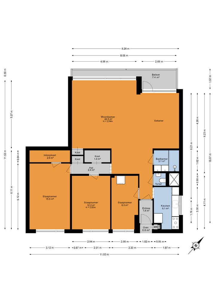Foto 31 van Ocarinalaan 548