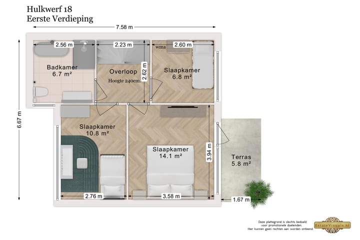 Foto 53 van Hulkwerf 18