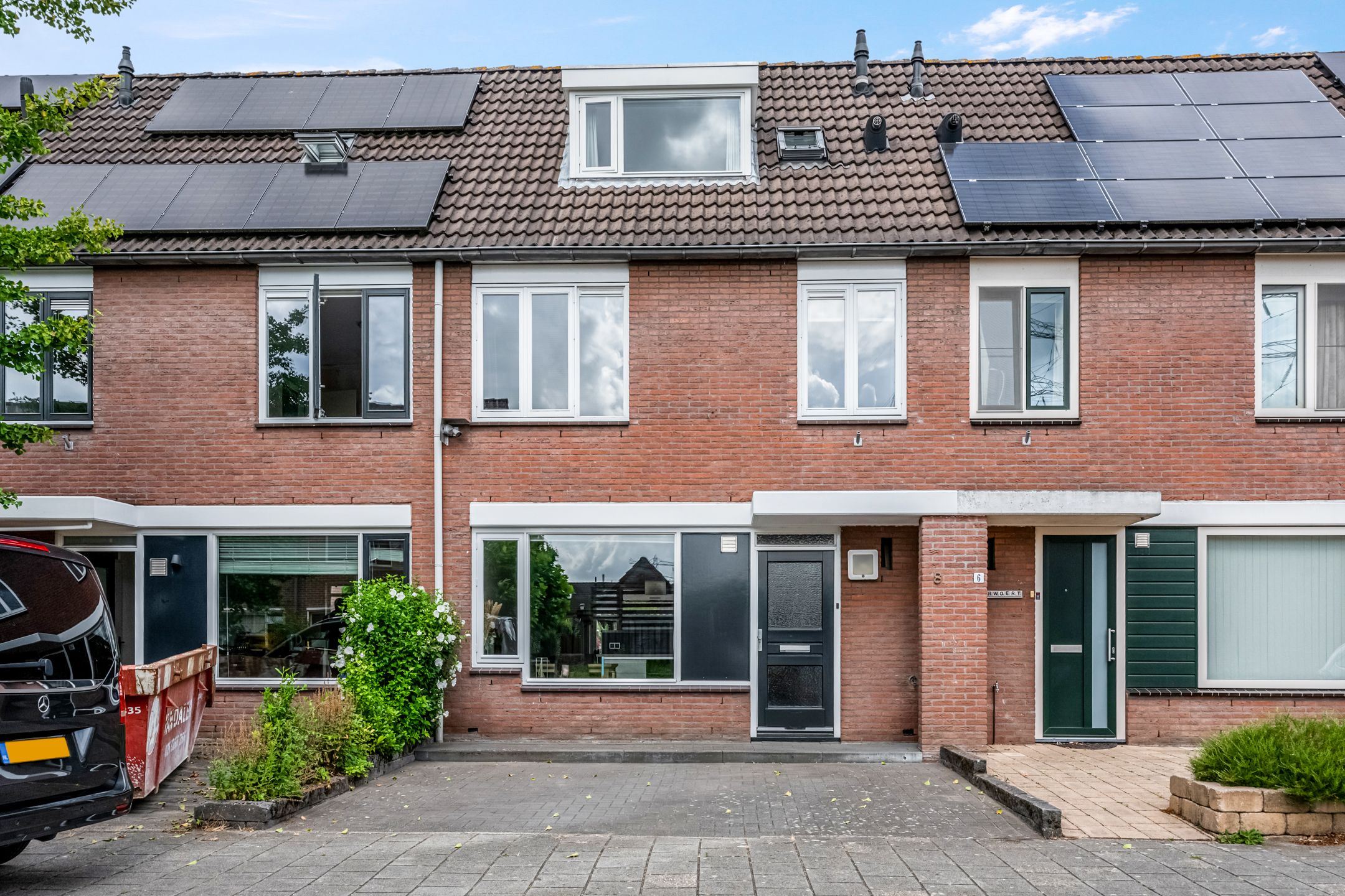 Zebravink, 8, Veenendaal, 3906AZ, Utrecht, Nederland 8