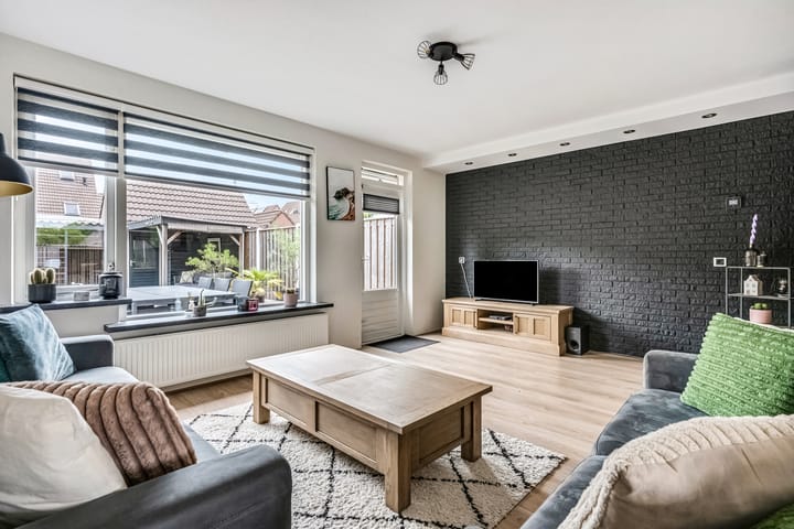 Foto 2 van Zebravink 8