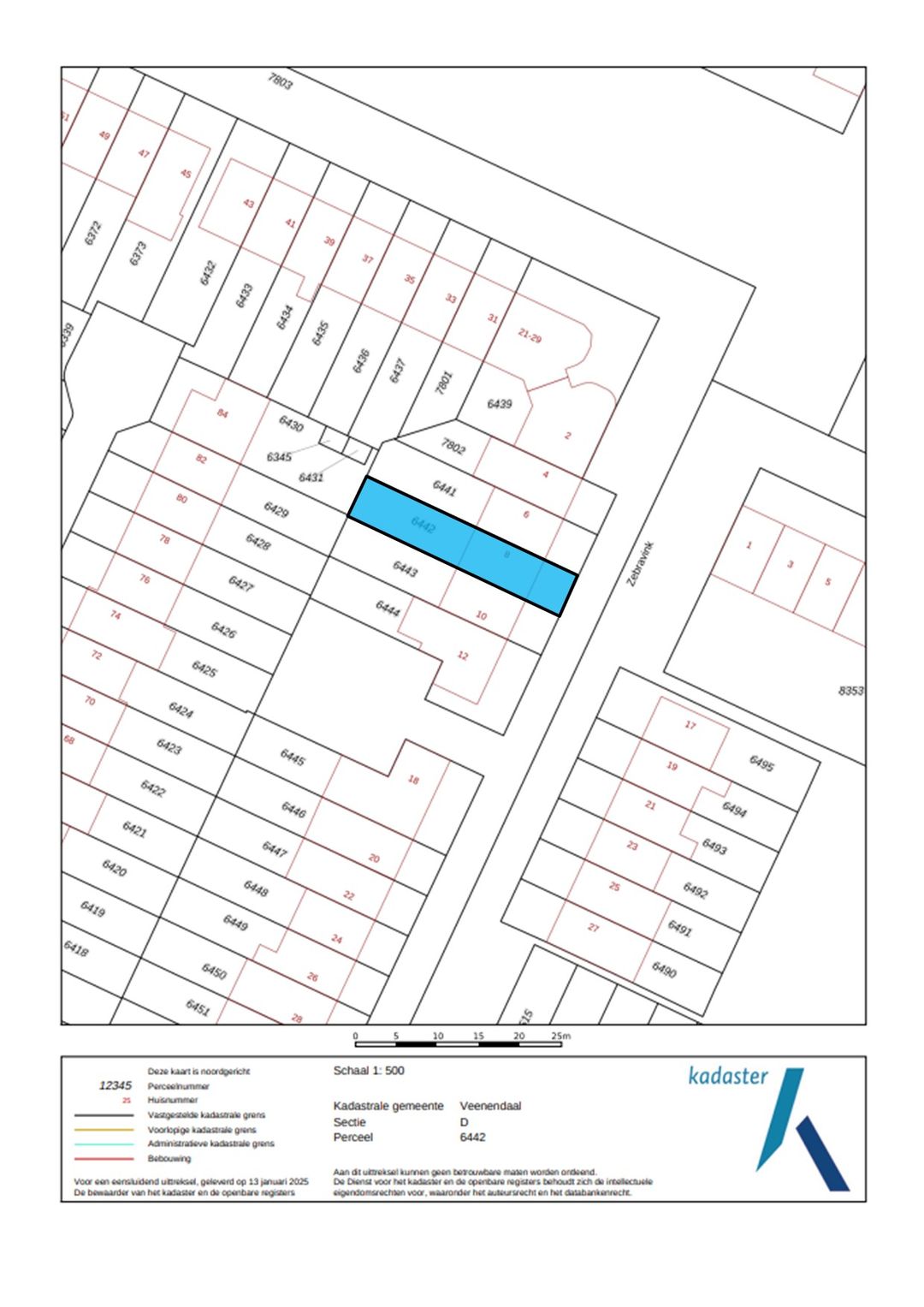 Foto 41 van Zebravink 8